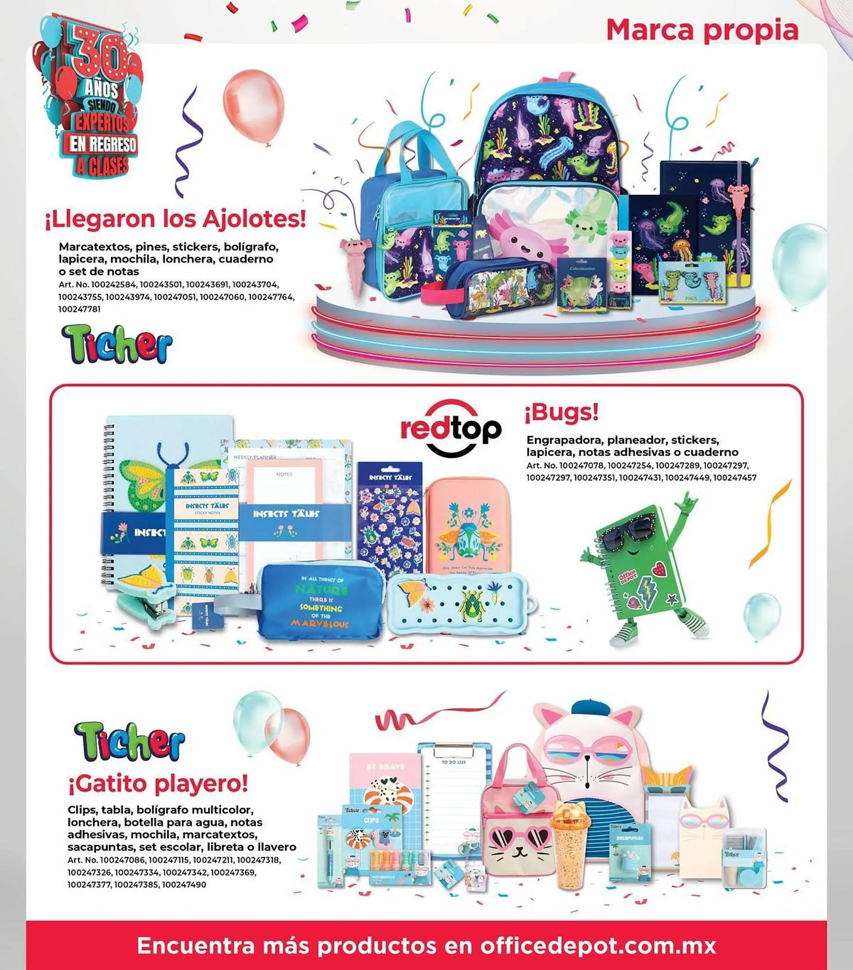 Catálogo de Catálogo Office Depot 2 de julio al 31 de julio 2025 - Pagina 23