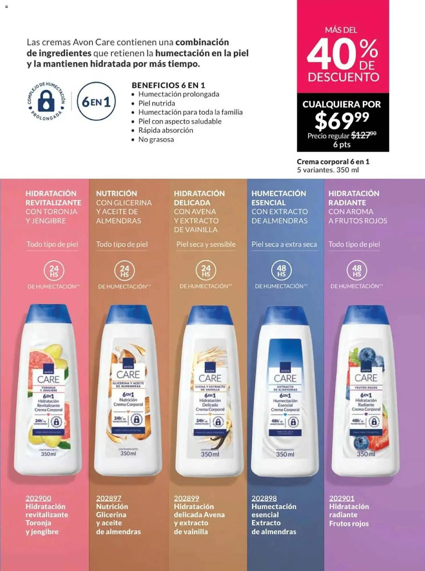 Catálogo de Catálogo Avon 30 de enero al 6 de marzo 2026 - Pagina 13
