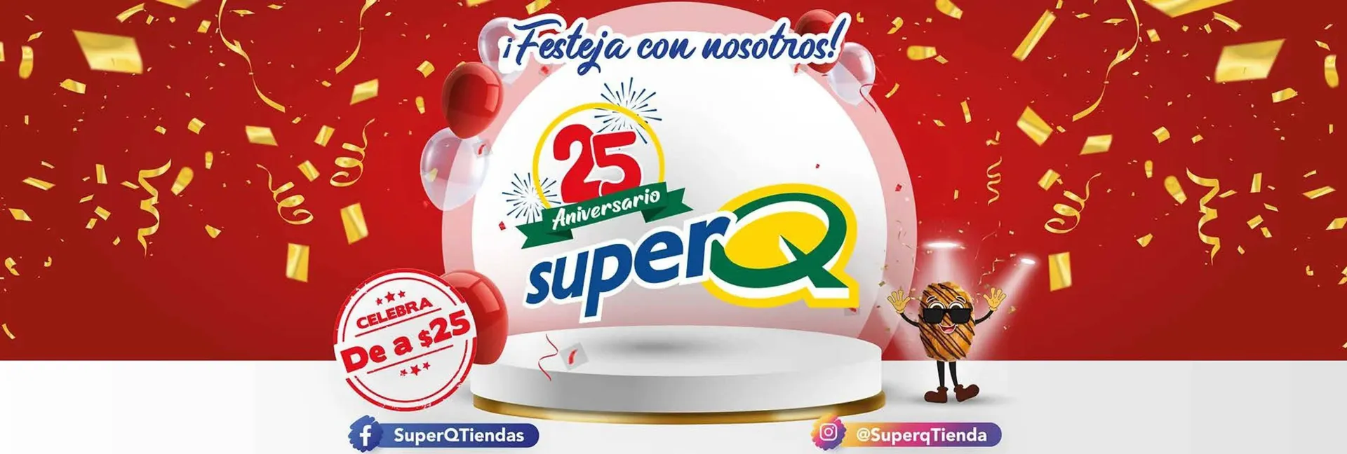 Catálogo Super Q - 1