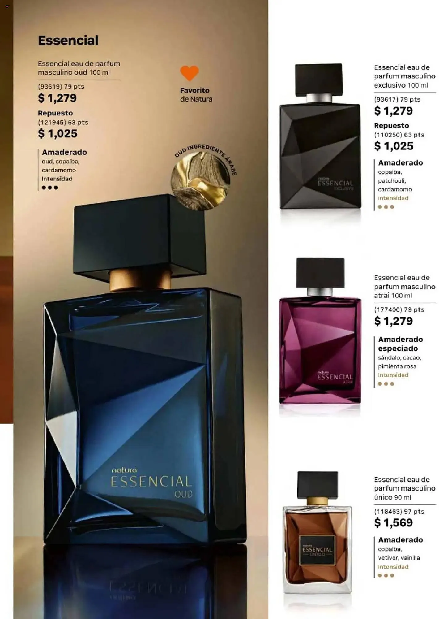 Catálogo de Catálogo Natura 13 de marzo al 23 de marzo 2026 - Pagina 31