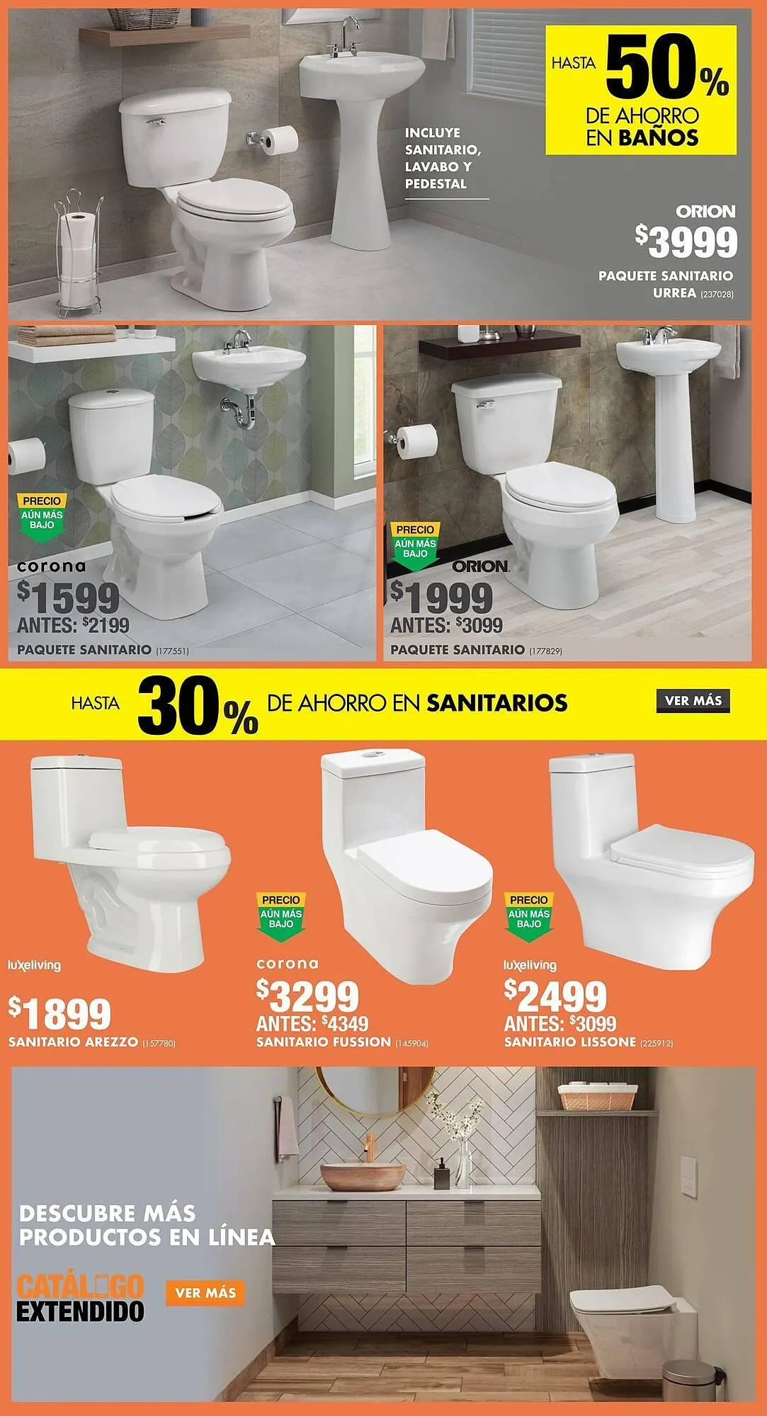 Catálogo de Catálogo The Home Depot 27 de noviembre al 3 de diciembre 2025 - Pagina 4