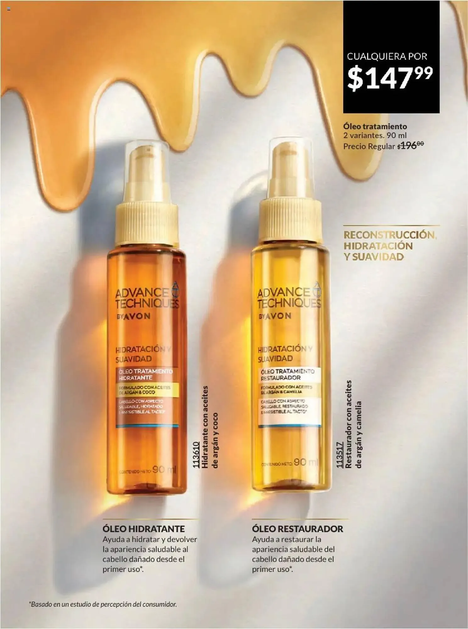 Catálogo de Catálogo Avon 3 de diciembre al 18 de enero 2025 - Pagina 382