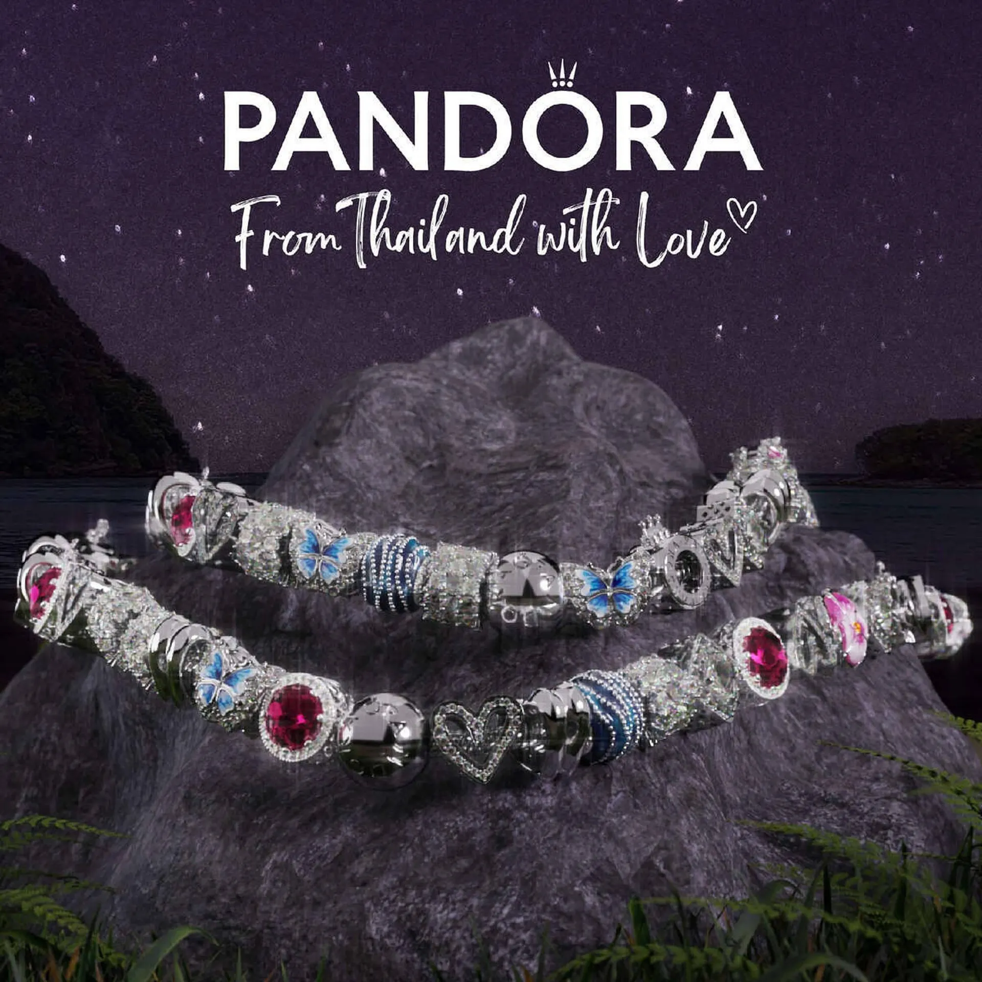 Catálogo de Catálogo Pandora 3 de julio al 7 de agosto 2023 - Pagina 1