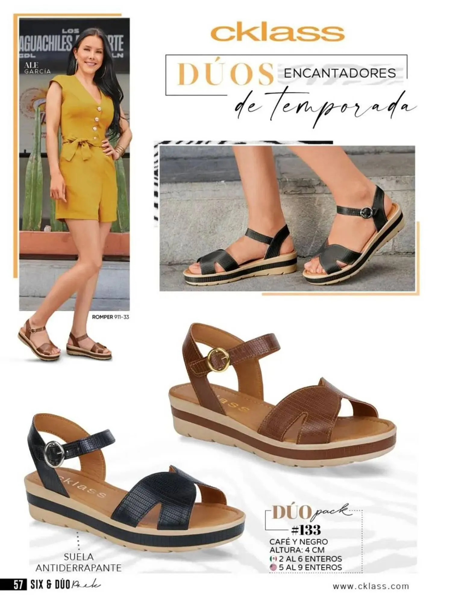 Catálogo de Catálogo Cklass 11 de julio al 31 de diciembre 2025 - Pagina 58