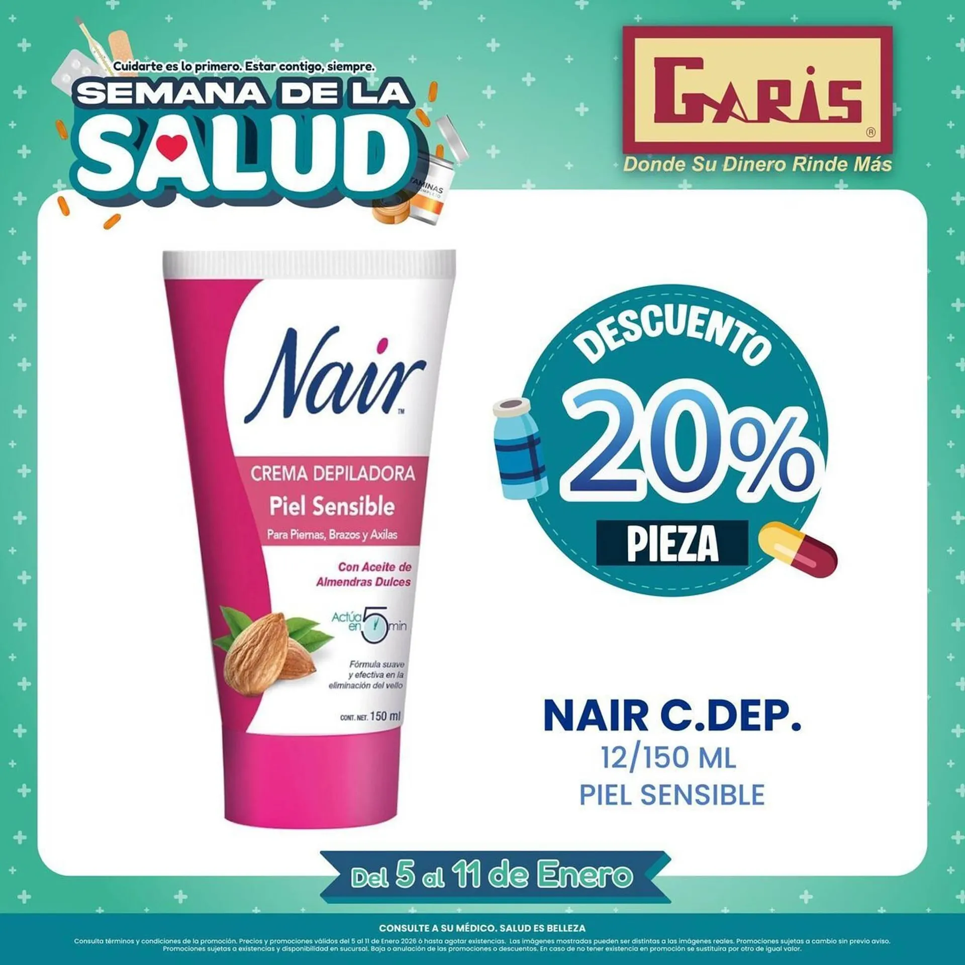 Catálogo de Catálogo Garis 5 de enero al 11 de enero 2026 - Pagina 2