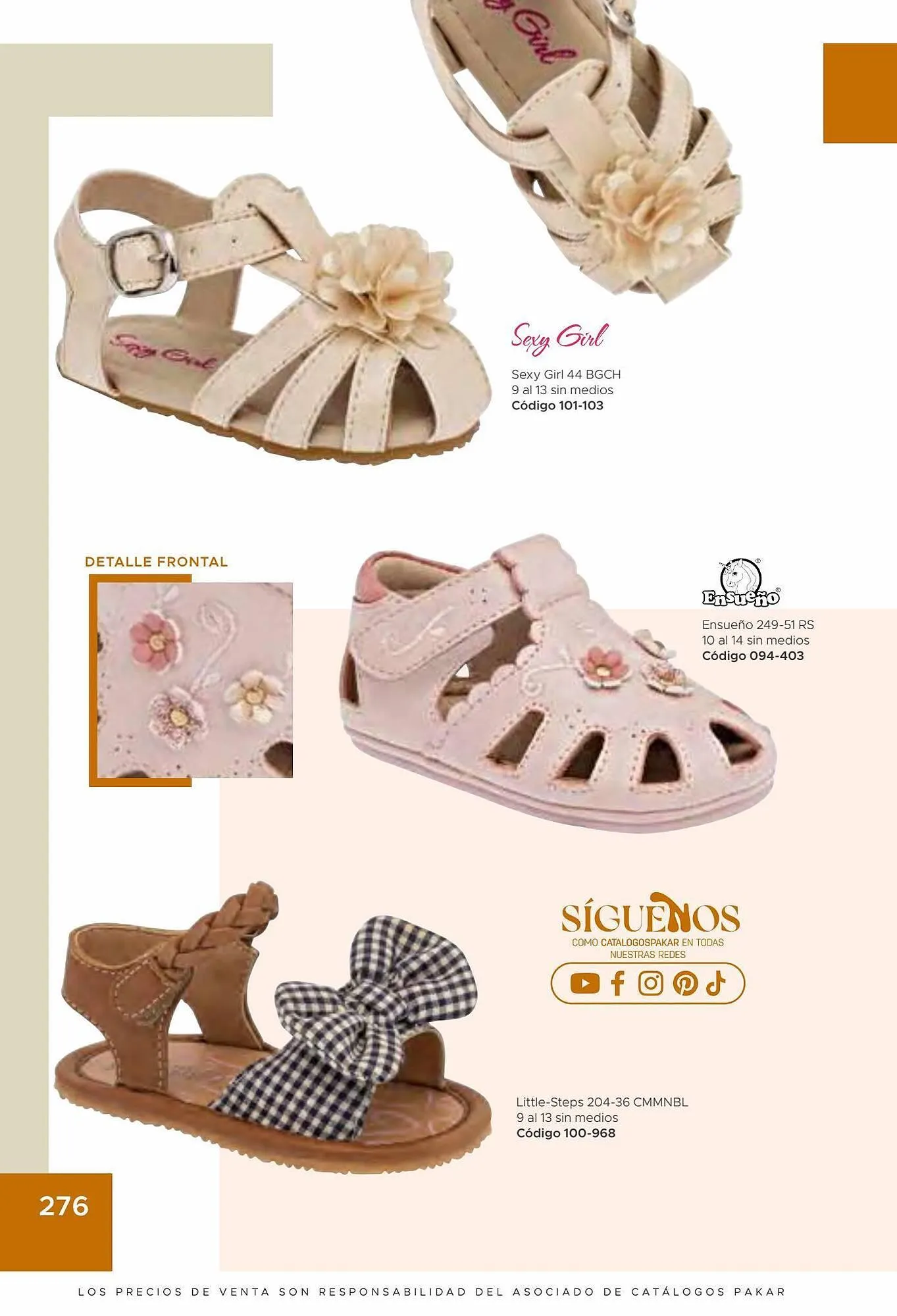 Catálogo de Catálogo SC Pakar 29 de julio al 31 de diciembre 2023 - Pagina 276