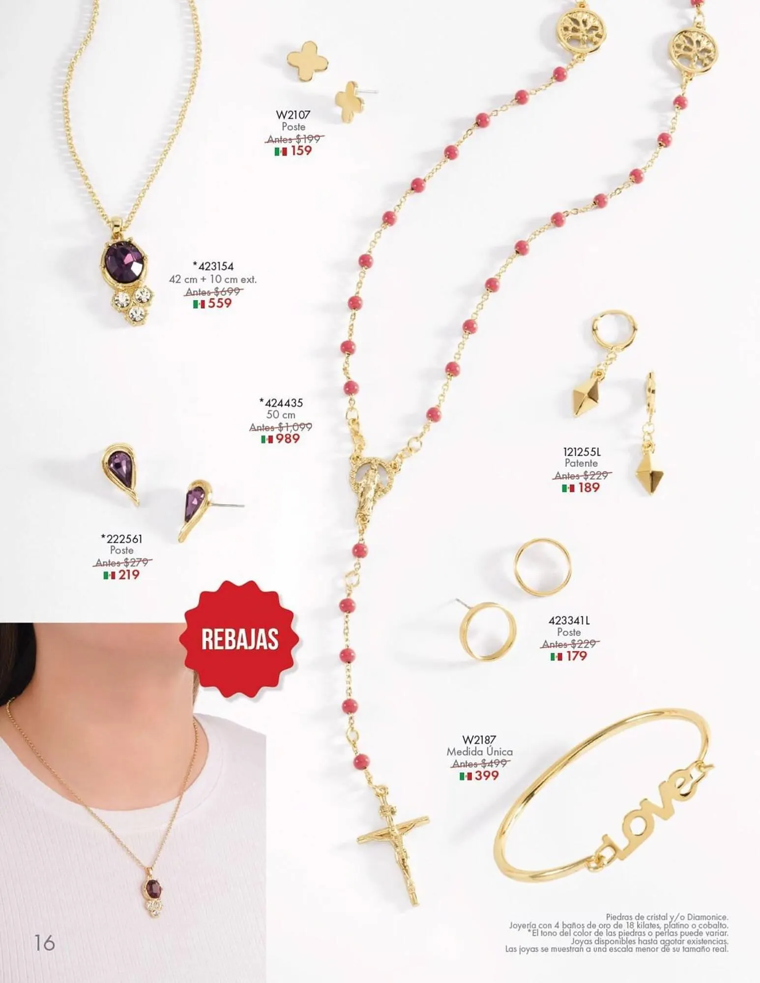 Catálogo de Catálogo Nice 23 de enero al 30 de abril 2026 - Pagina 16