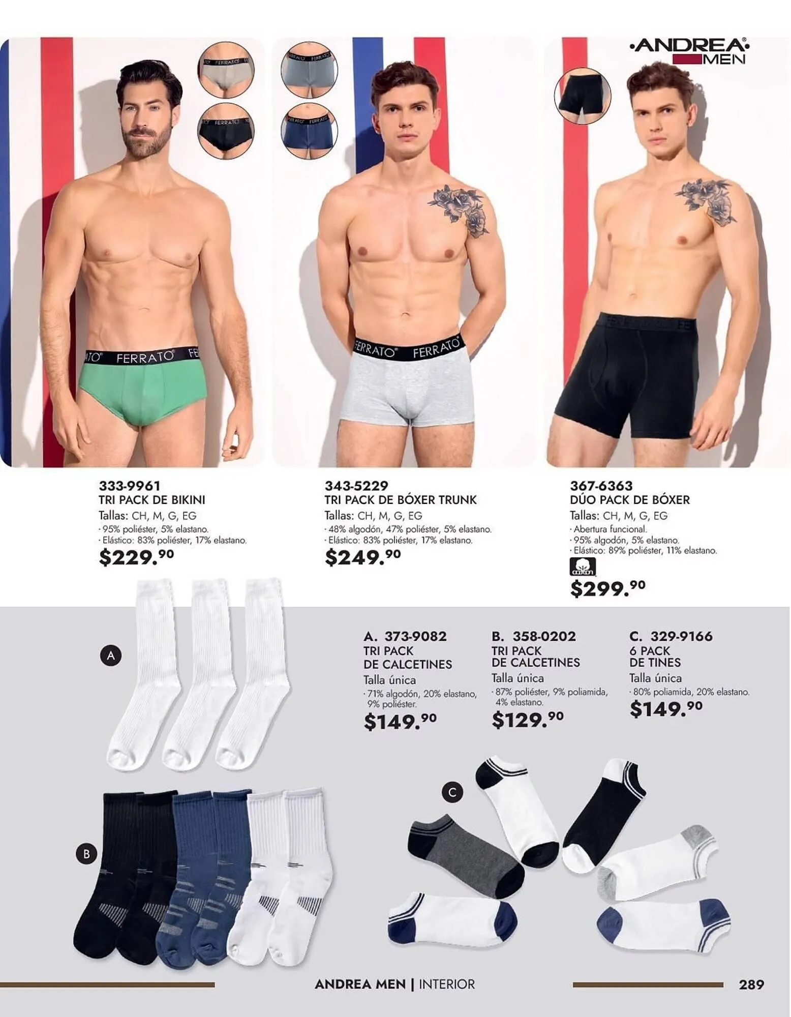 Catálogo de Catálogo Andrea 23 de mayo al 31 de diciembre 2025 - Pagina 91