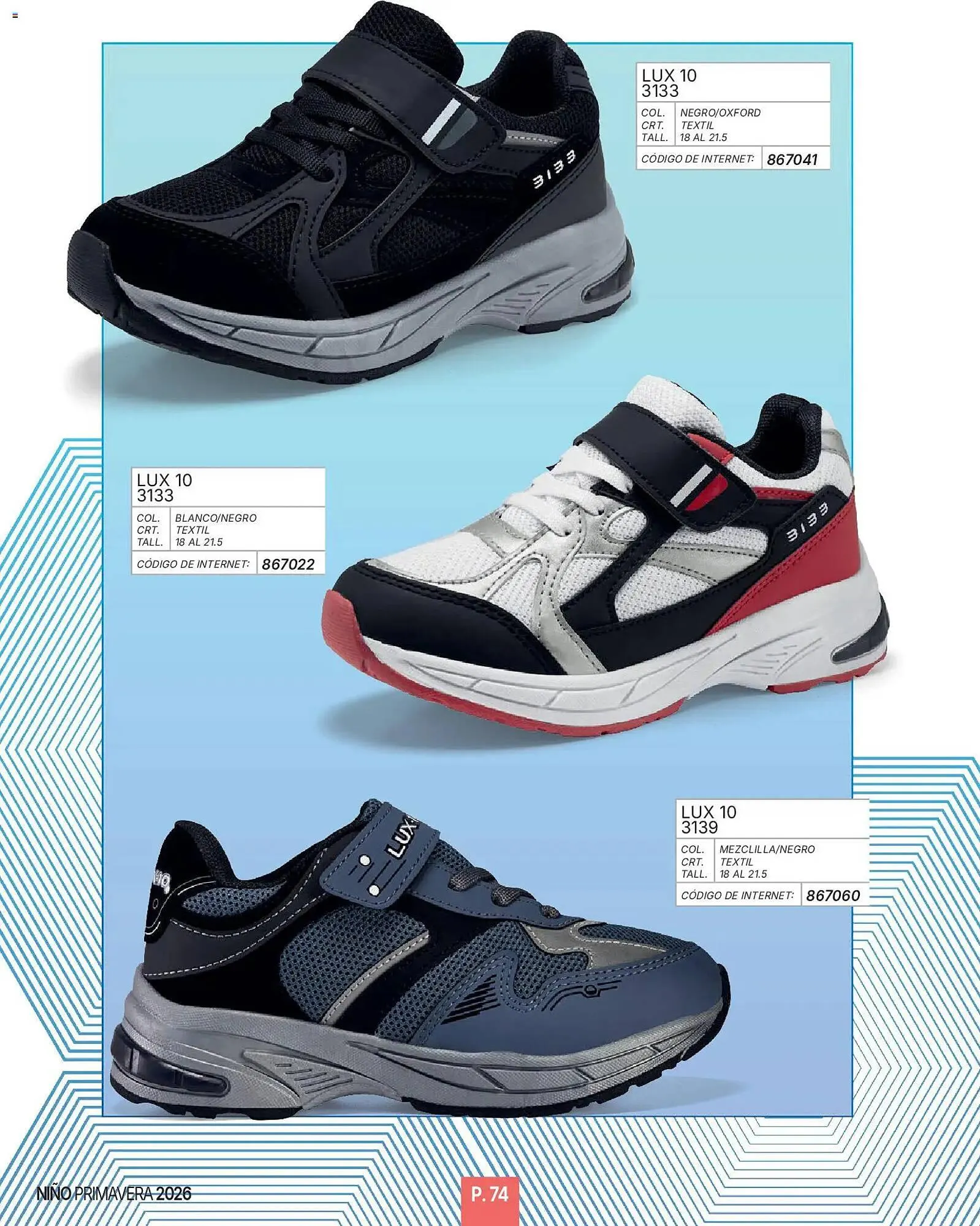 Catálogo de Catálogo Impuls 1 de enero al 1 de junio 2026 - Pagina 76