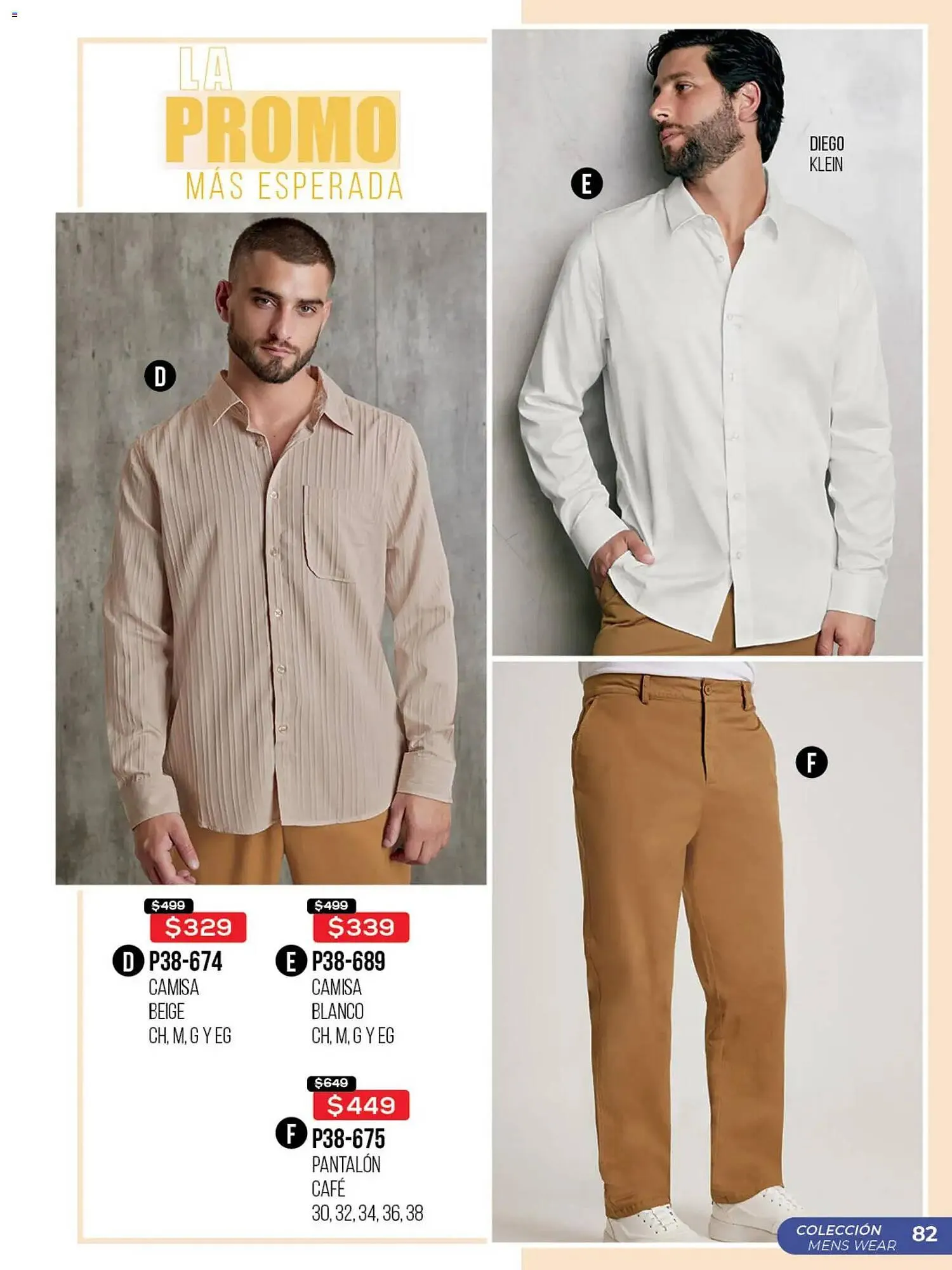 Catálogo de Catálogo Cklass 16 de marzo al 29 de marzo 2026 - Pagina 83