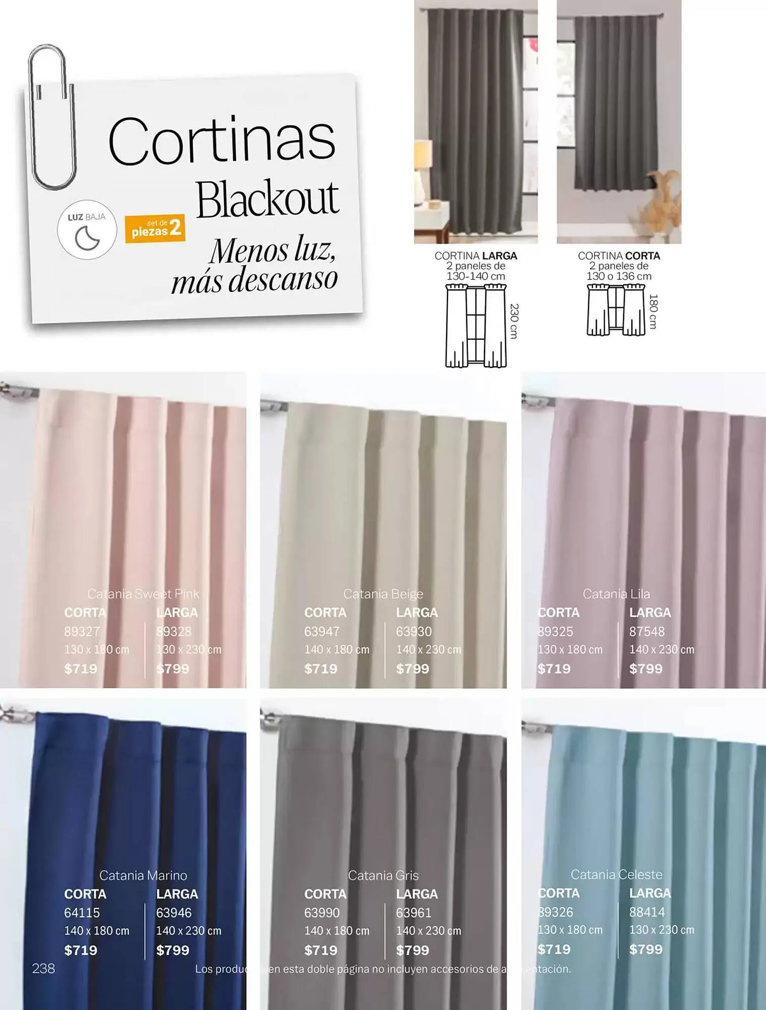 Catálogo de Catálogo Vianney 11 de abril al 31 de diciembre 2025 - Pagina 242