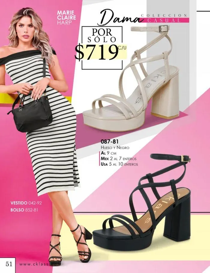 Catálogo de Cklass Handbags 30 de enero al 30 de junio 2024 - Pagina 13