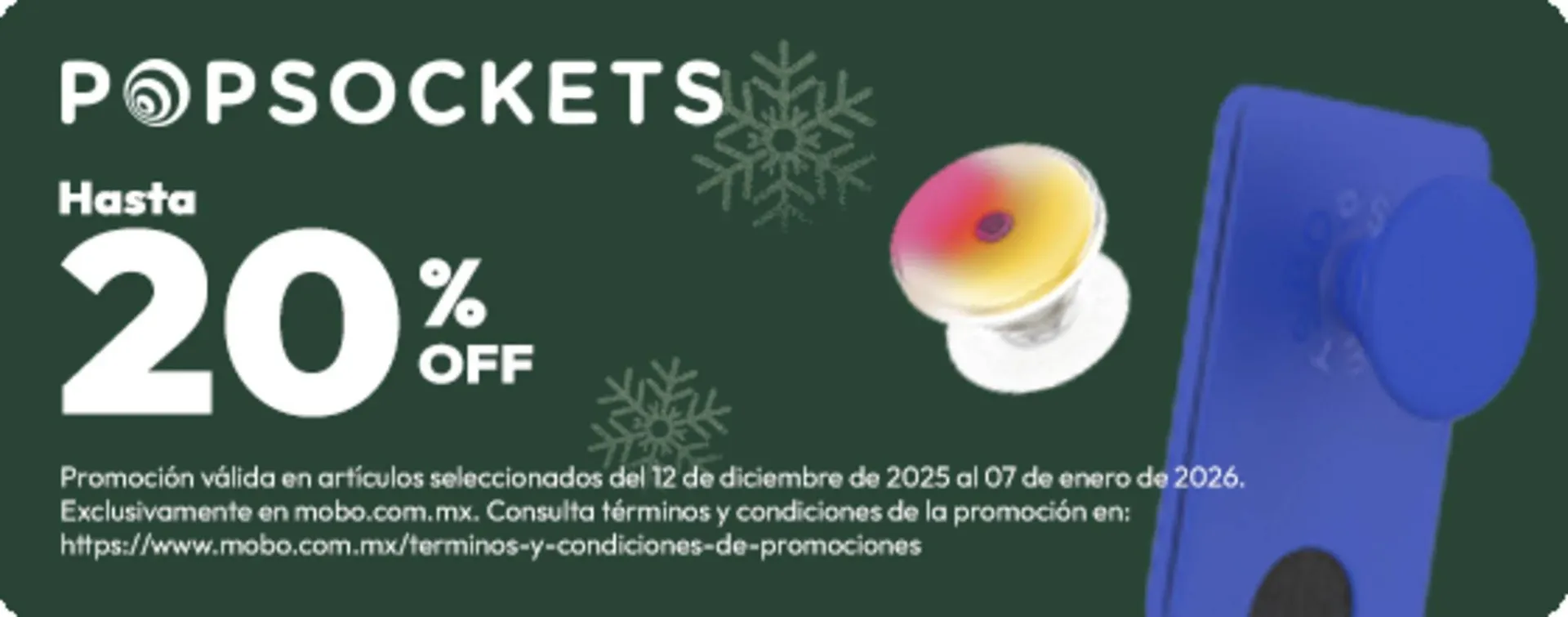 Catálogo de Catálogo MOBO 12 de diciembre al 7 de enero 2026 - Pagina 4