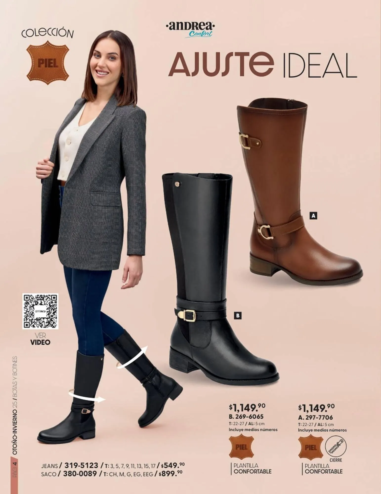 Catálogo de Catálogo Andrea 22 de enero al 31 de enero 2026 - Pagina 4
