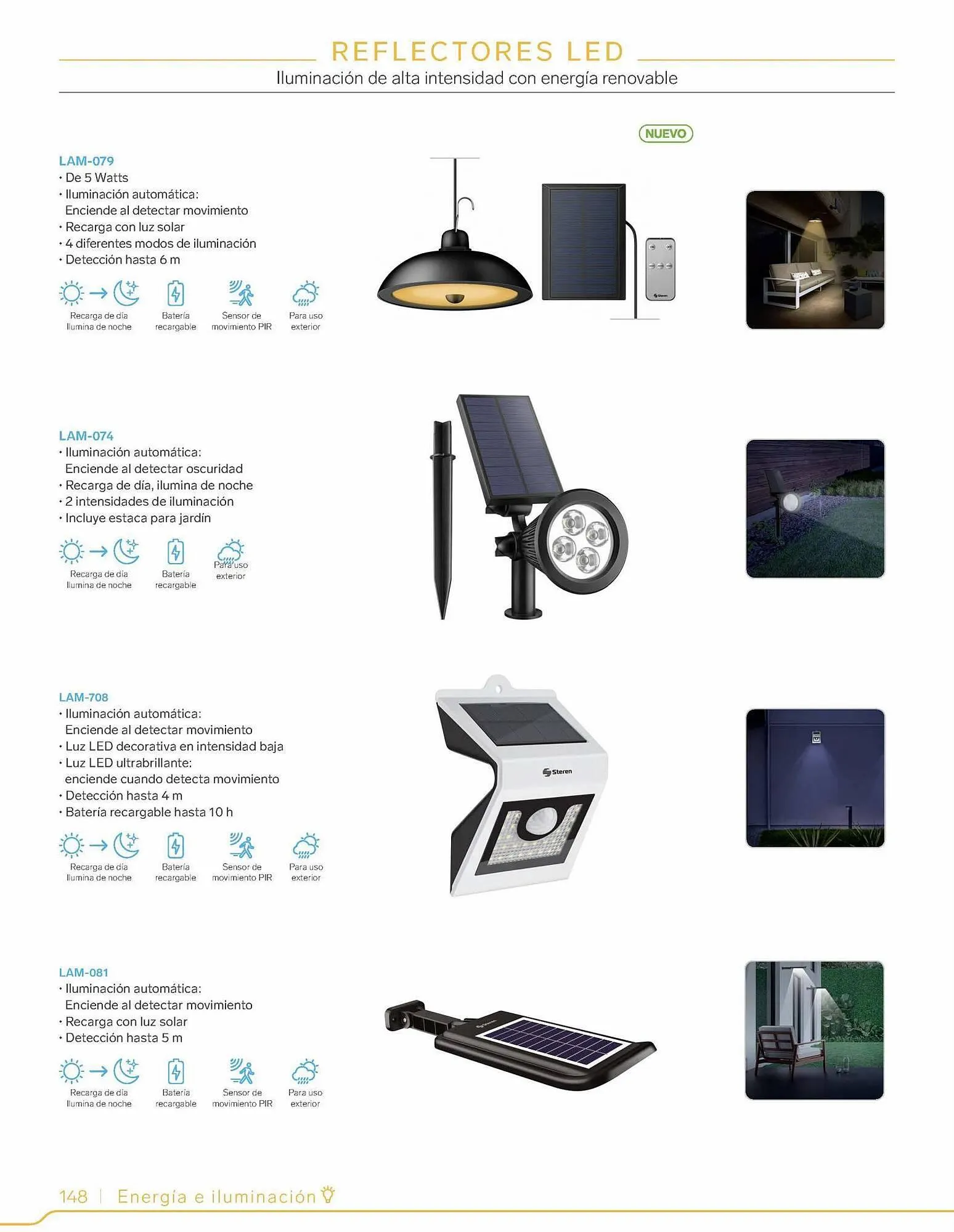 Catálogo de Catálogo Steren 2 de enero al 31 de diciembre 2023 - Pagina 168