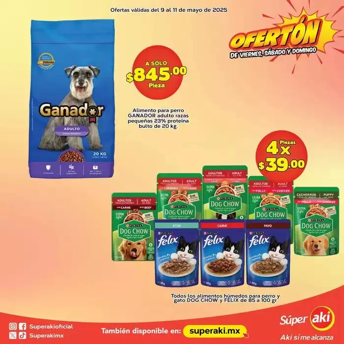 Catálogo de Oferton 9 de mayo al 11 de mayo 2025 - Pagina 20