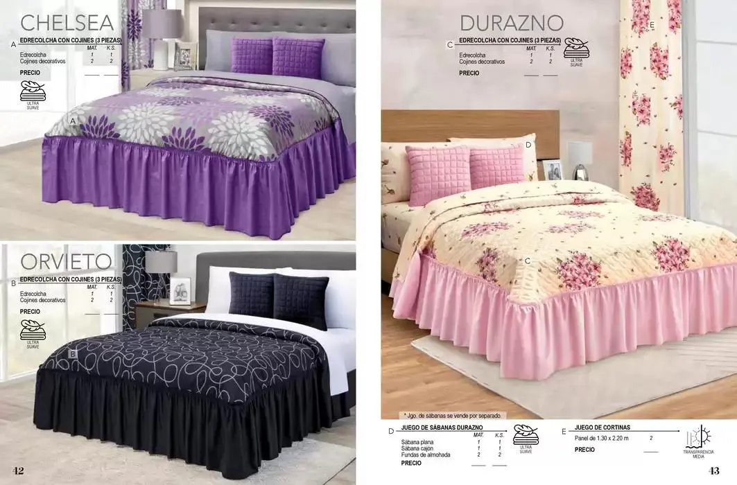 Catálogo de COLECCIÓN 2025 11 de febrero al 31 de diciembre 2025 - Pagina 22