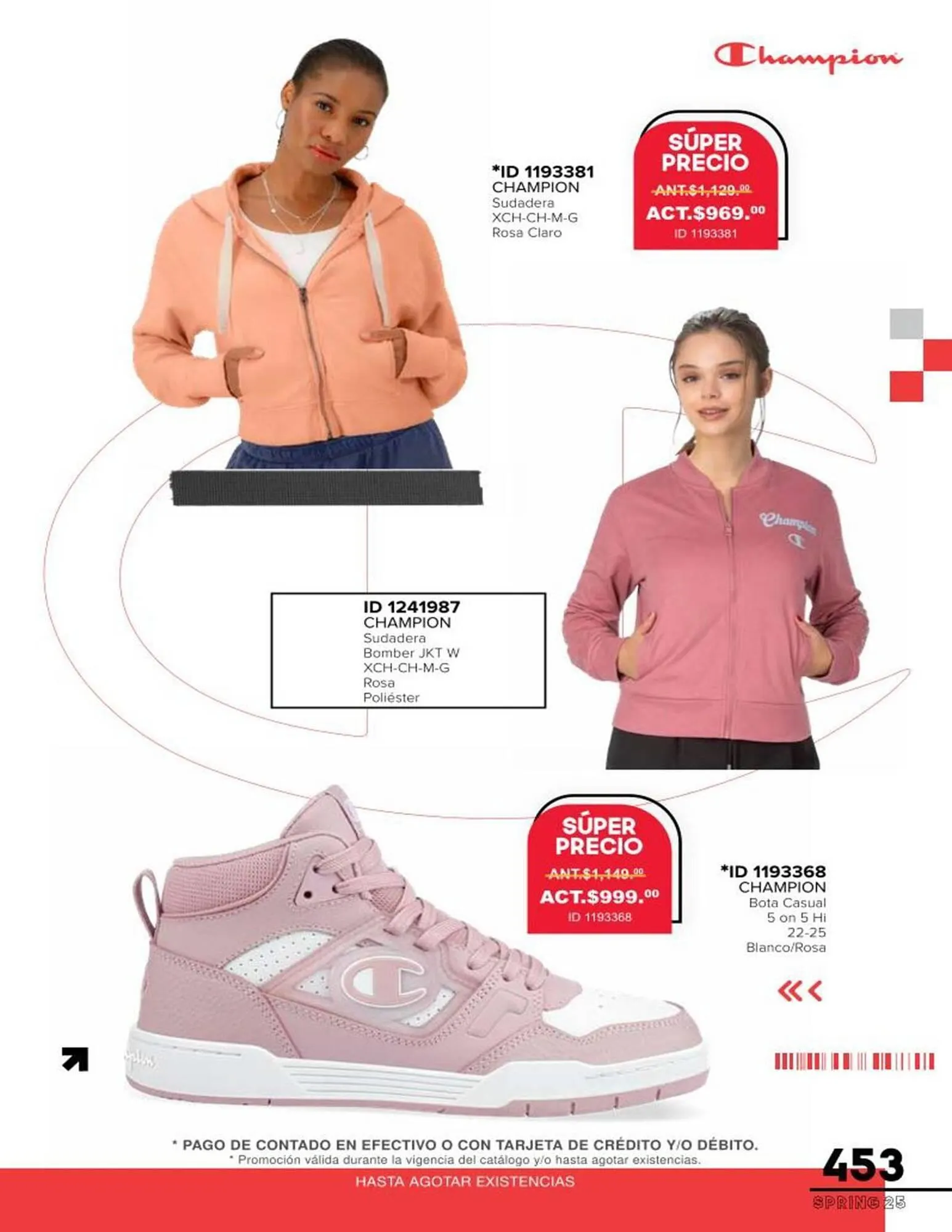 Catálogo de Catálogo Price Shoes 22 de abril al 30 de junio 2025 - Pagina 453