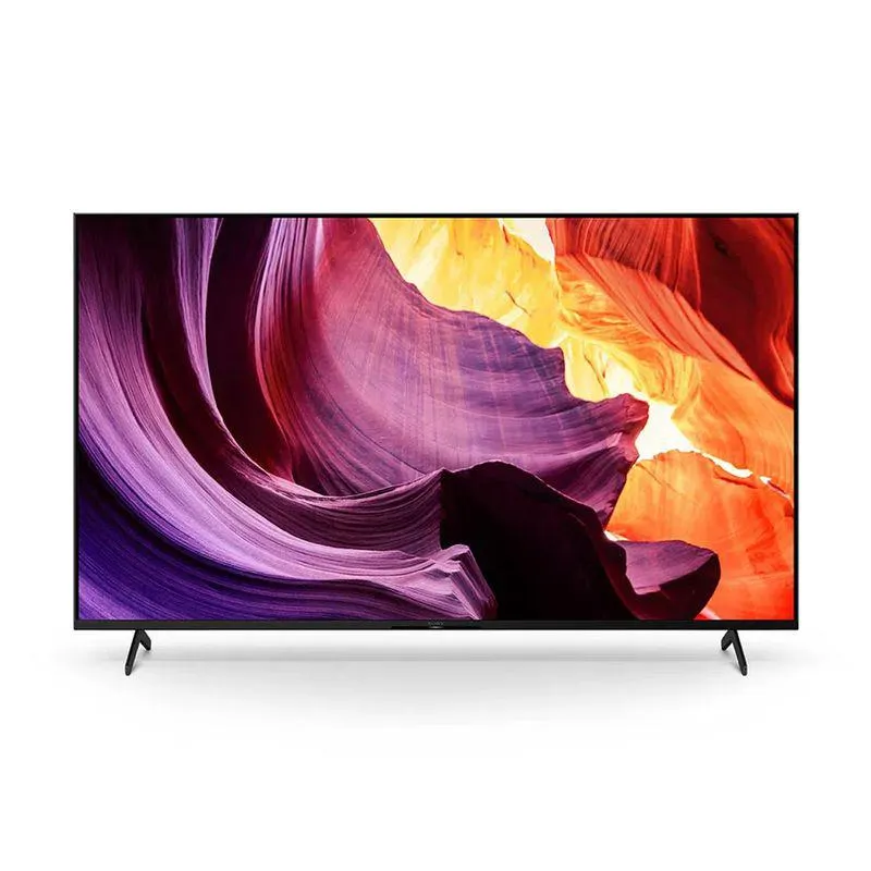 Pantalla Sony Smart TV X80K 4K UHD Google TV 55''