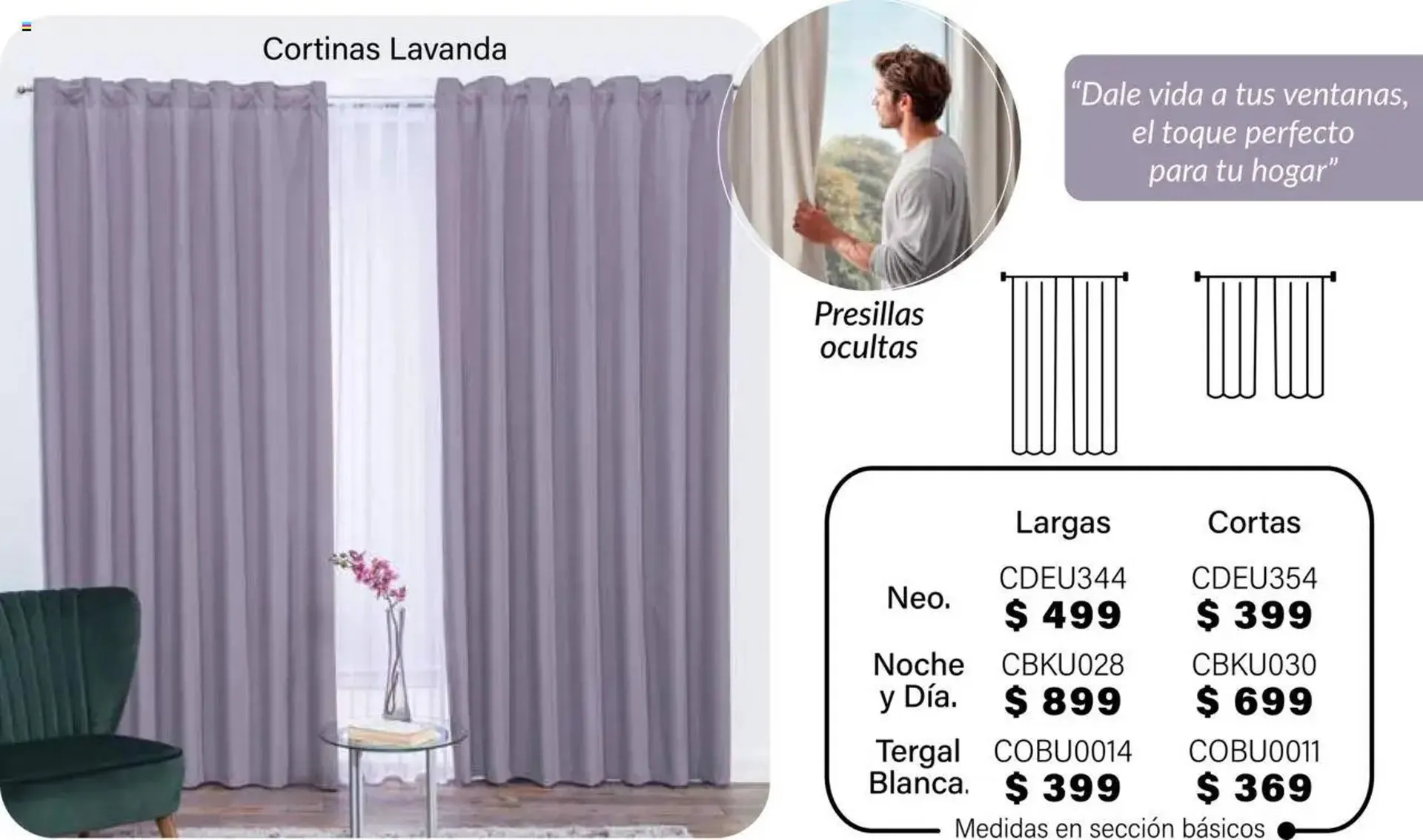 Catálogo de Catálogo Colchas Concord 1 de agosto al 1 de noviembre 2025 - Pagina 966