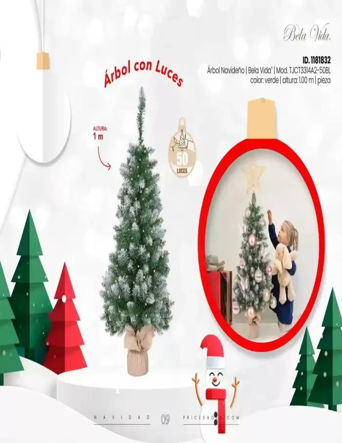 Catálogo de NAVIDAD 8 de octubre al 24 de diciembre 2024 - Pagina 9