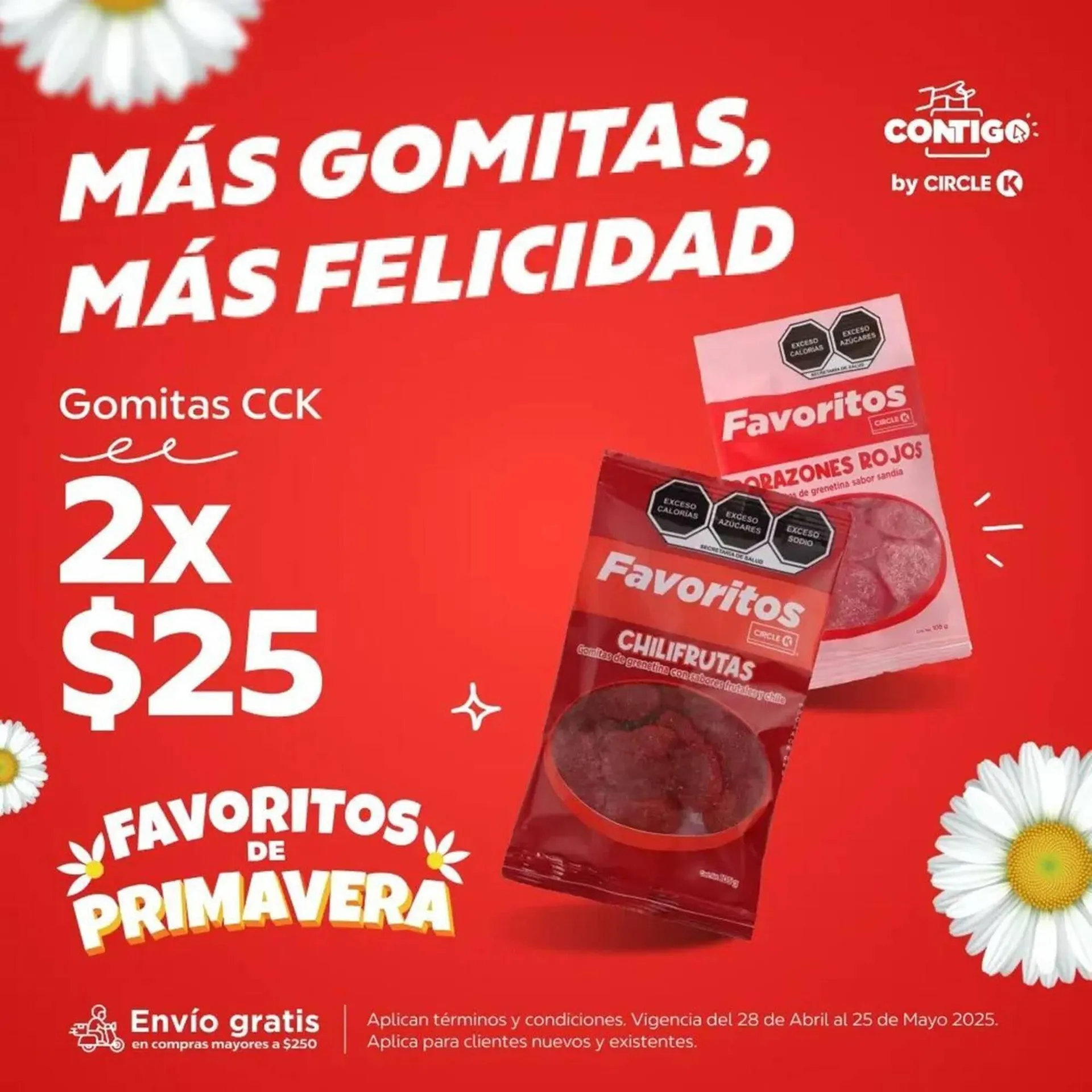 Catálogo Circle K - 1