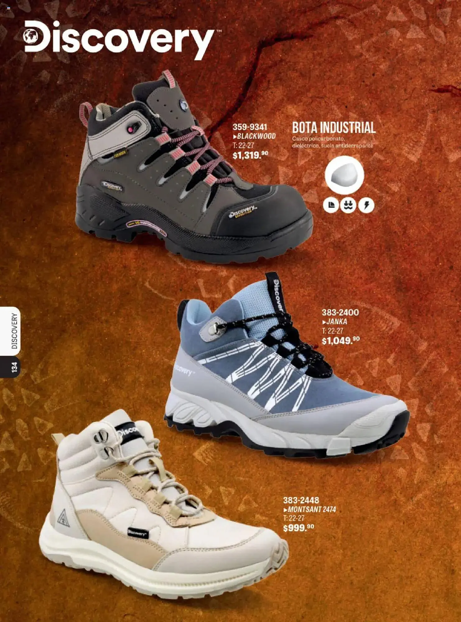 Catálogo de Catálogo Andrea 13 de agosto al 1 de enero 2026 - Pagina 131