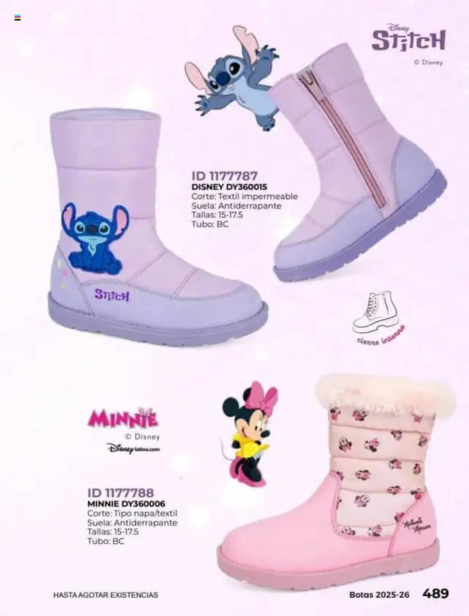 Catálogo de Catálogo Price Shoes 16 de julio al 1 de enero 2027 - Pagina 489