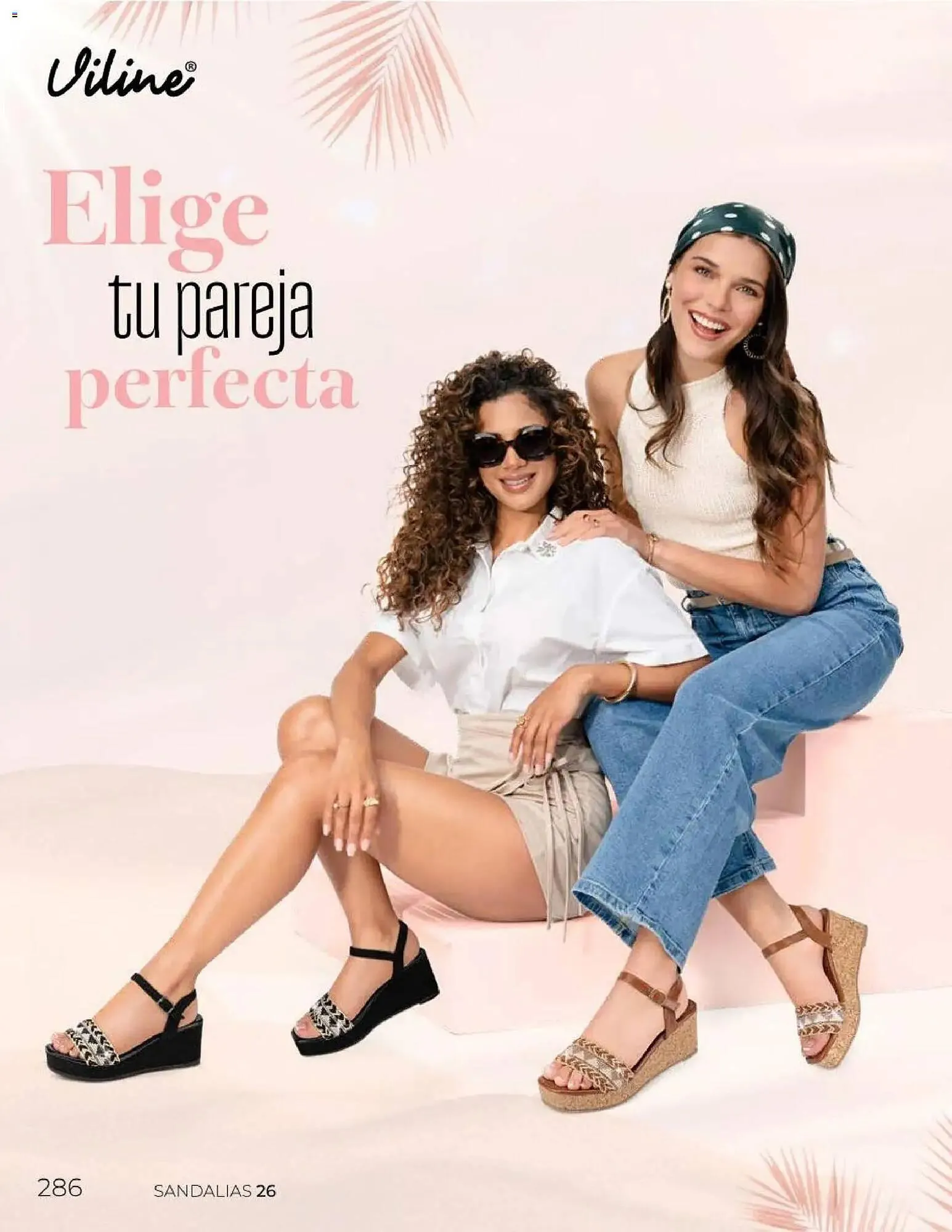 Catálogo de Catálogo Price Shoes 31 de enero al 1 de enero 2027 - Pagina 286