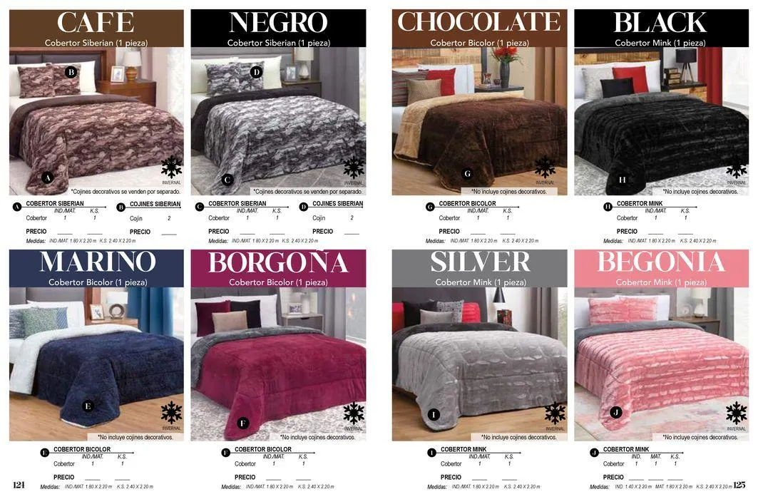 Catálogo de Catálogo 2024 2 de febrero al 31 de diciembre 2024 - Pagina 63