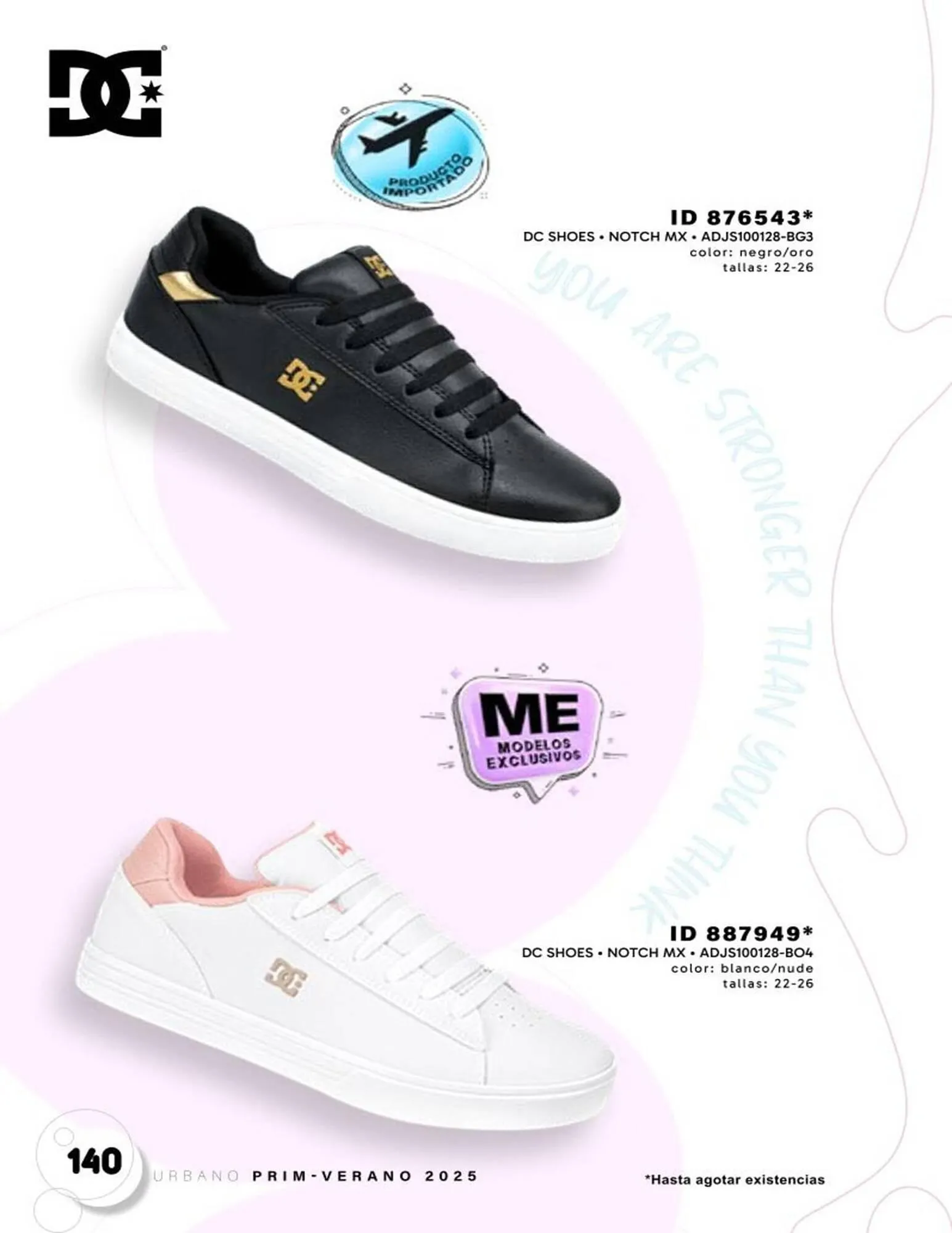 Catálogo de Catálogo Price Shoes 3 de junio al 31 de diciembre 2025 - Pagina 140