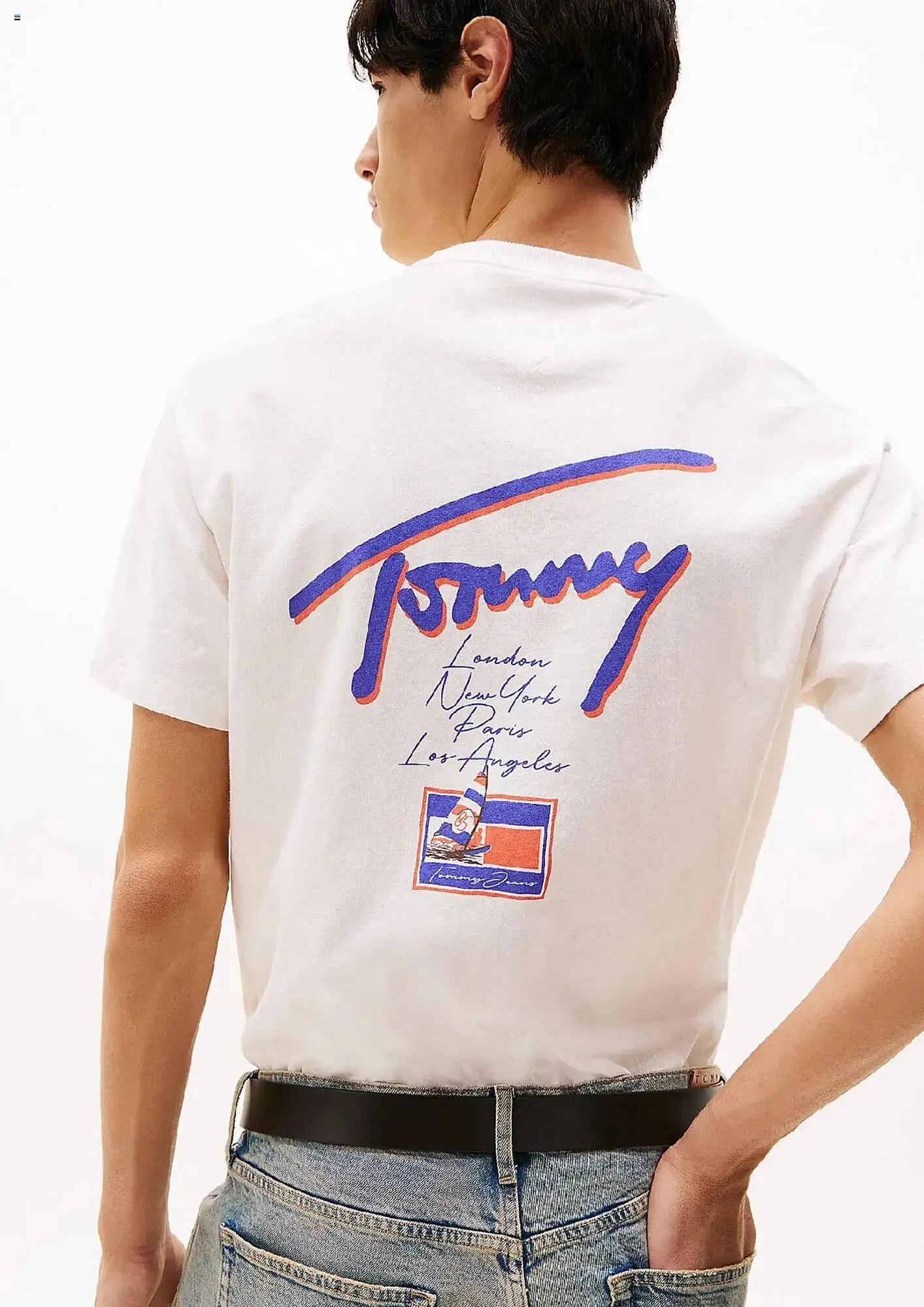 Catálogo de Catálogo Tommy Hilfiger 1 de abril al 30 de abril 2025 - Pagina 4