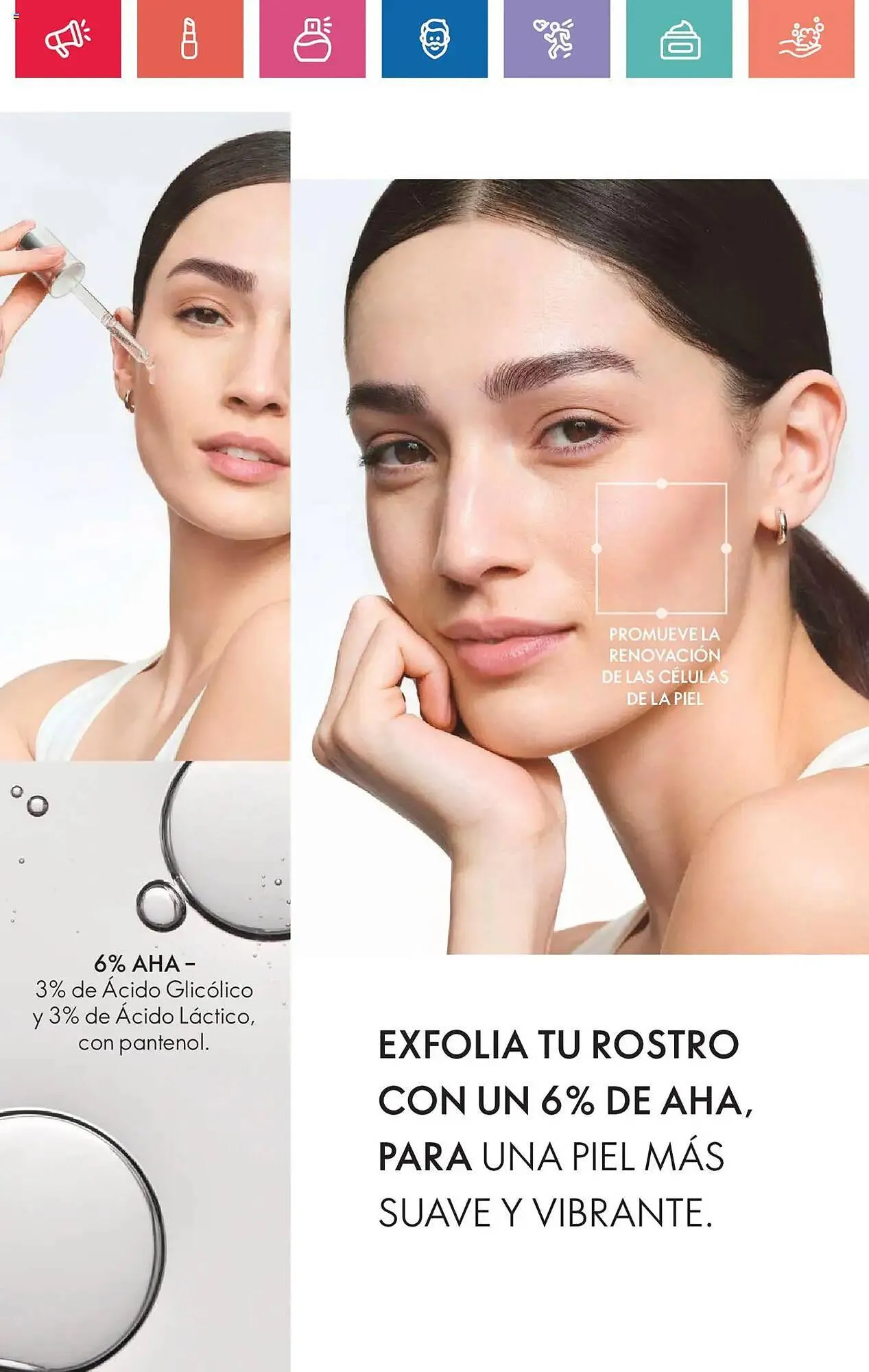 Catálogo de Catálogo Oriflame 18 de enero al 7 de febrero 2025 - Pagina 58
