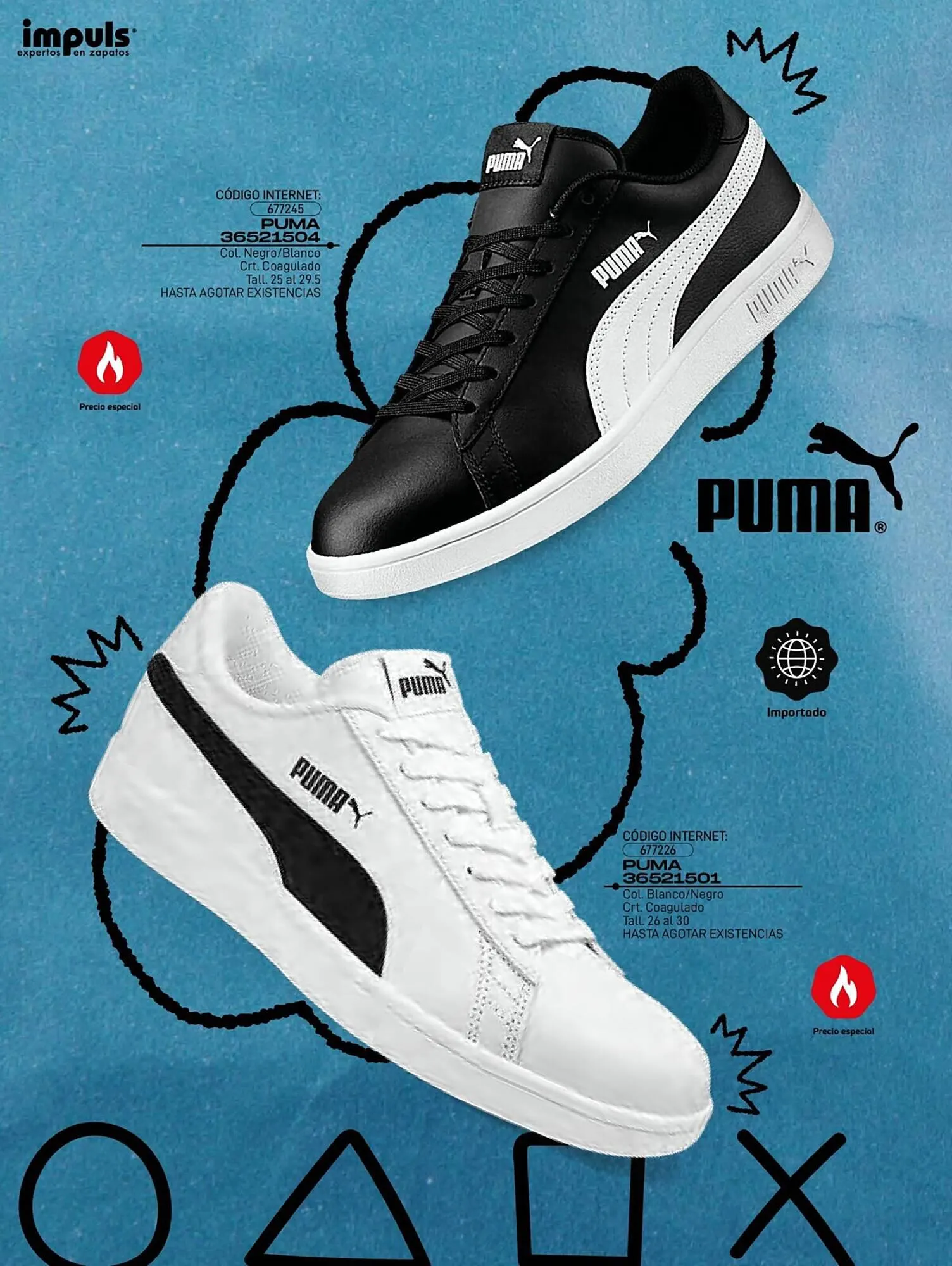 Catálogo de Catálogo Impuls 21 de agosto al 10 de septiembre 2023 - Pagina 38