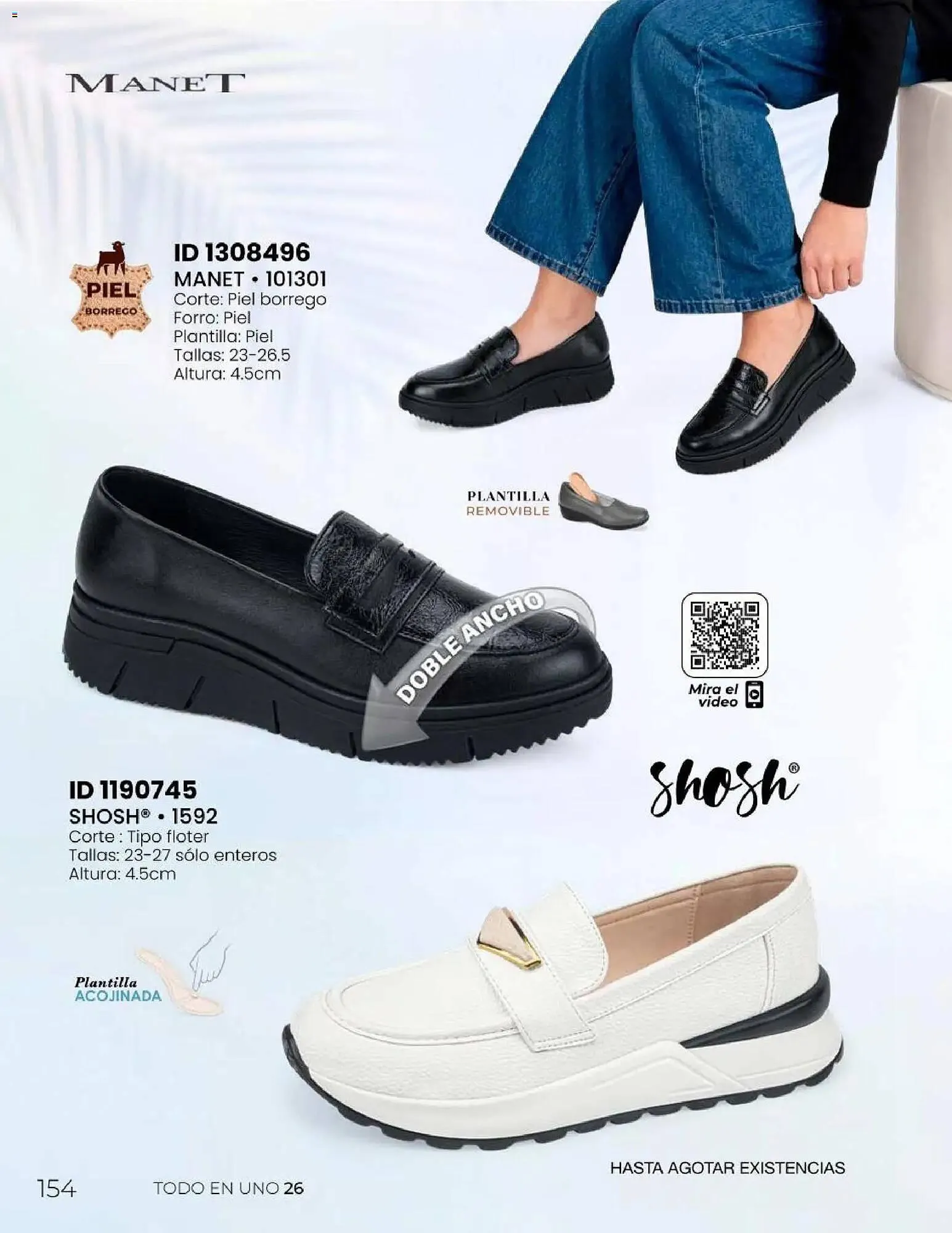 Catálogo de Catálogo Price Shoes 6 de mayo al 31 de diciembre 2026 - Pagina 154