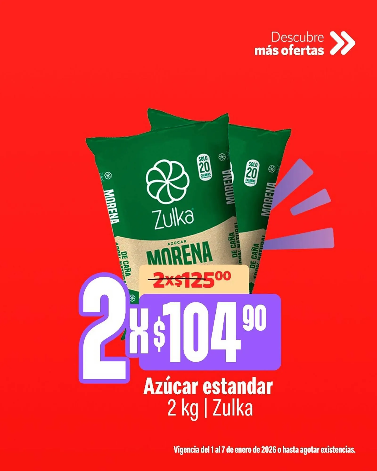 Catálogo de Catálogo Smart & Final 1 de enero al 7 de enero 2026 - Pagina 2