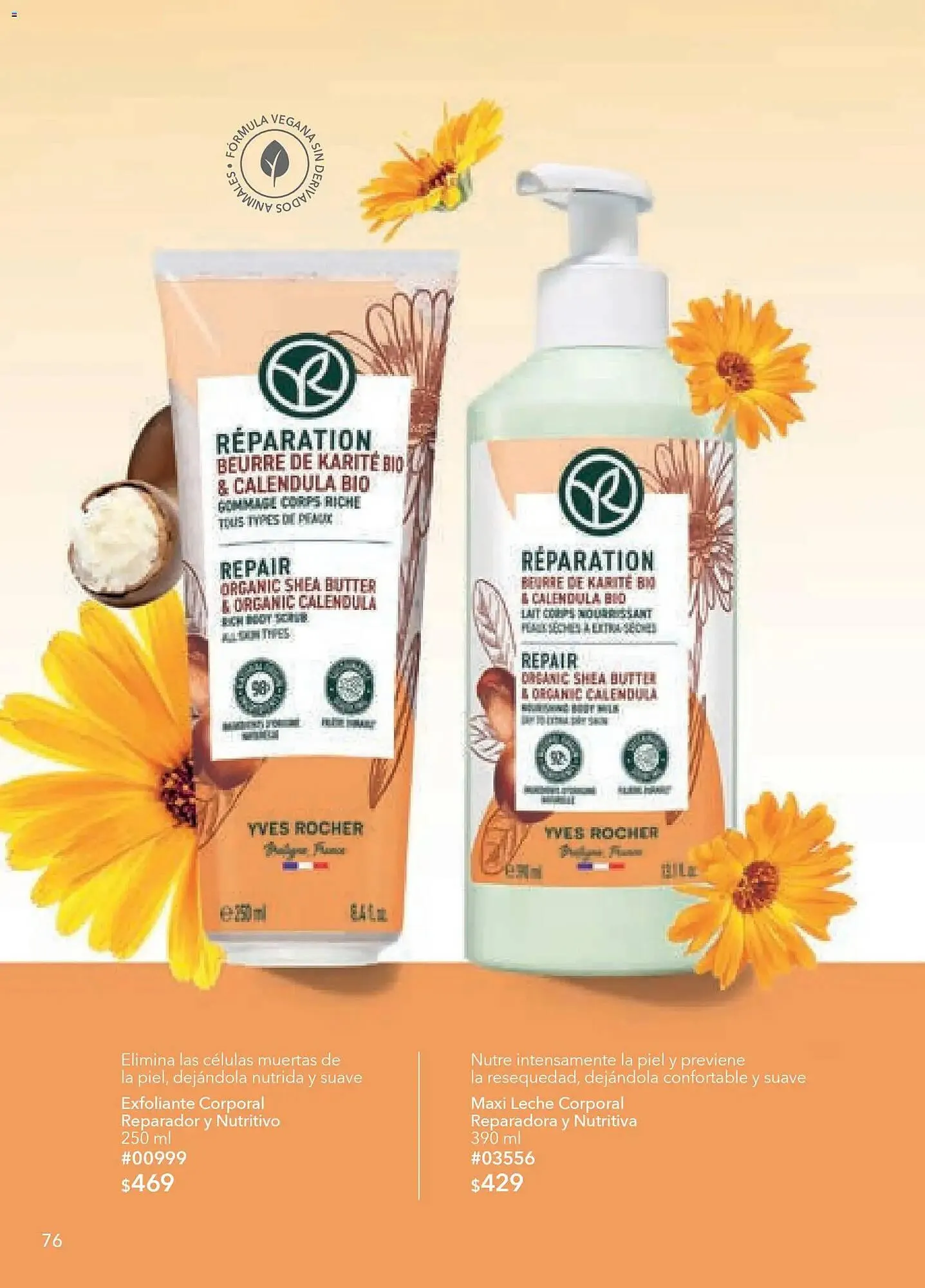 Catálogo de Catálogo Yves Rocher 4 de marzo al 24 de marzo 2026 - Pagina 78