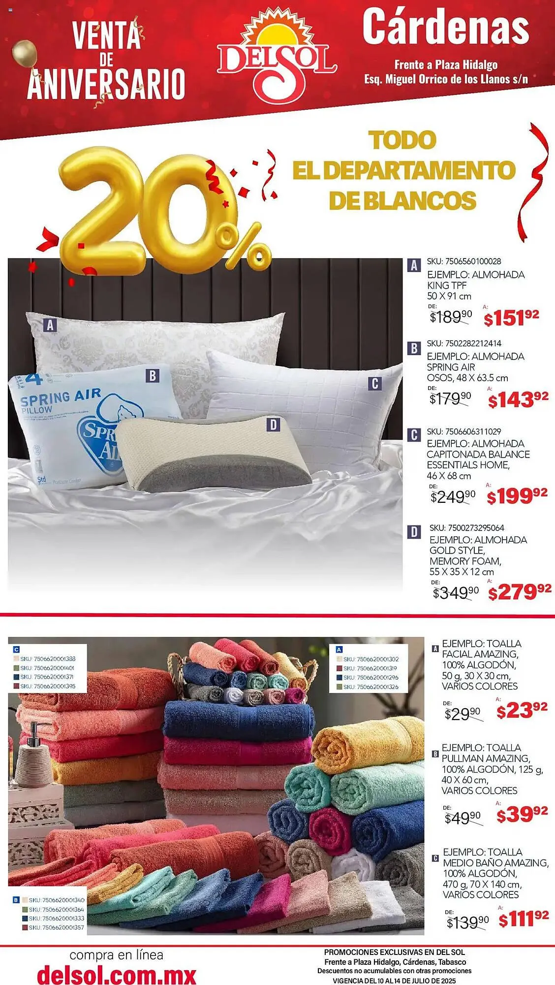 Catálogo de Catálogo Woolworth 10 de julio al 15 de julio 2025 - Pagina 12