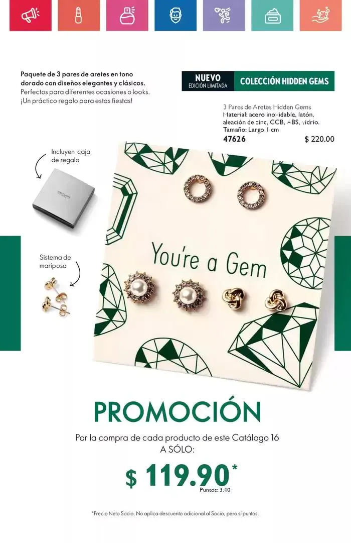 Catálogo de Todo en oferta - C16 11 de noviembre al 29 de noviembre 2024 - Pagina 7