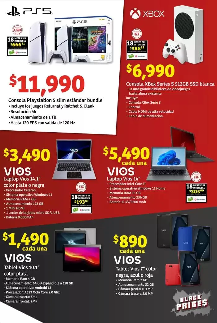 Catálogo de Black Prices Mercado Nacional 13 de mayo al 22 de mayo 2025 - Pagina 6