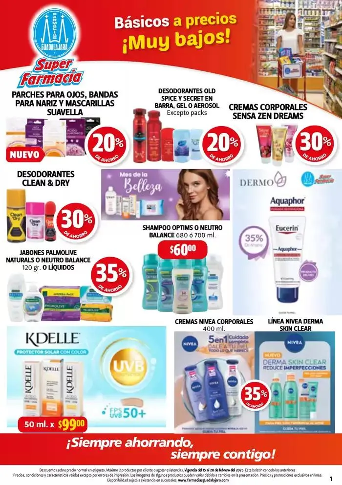 Boletín Farmacias Guadalajara - 1