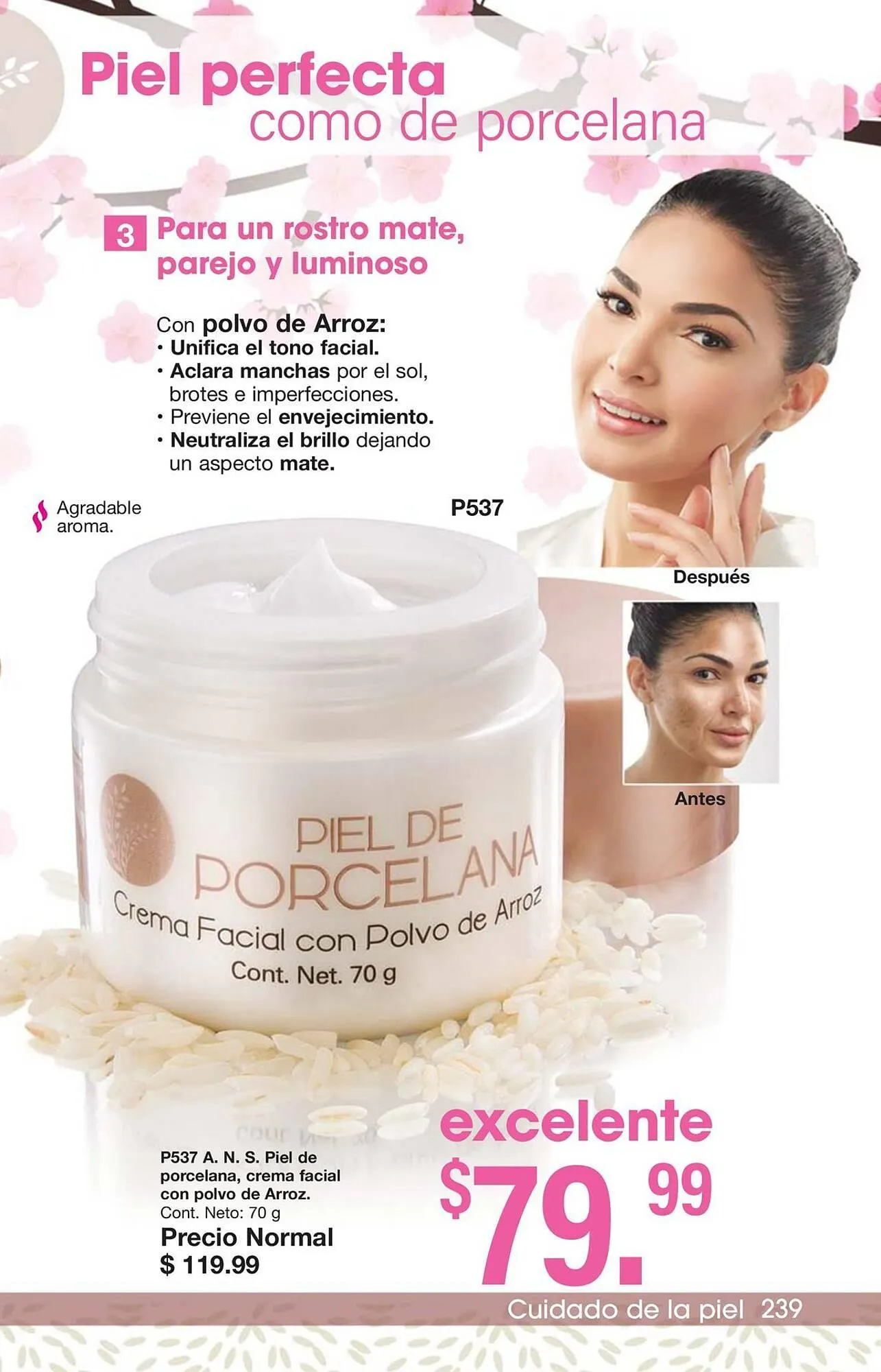 Catálogo de Catálogo Arabela 25 de abril al 16 de mayo 2024 - Pagina 211