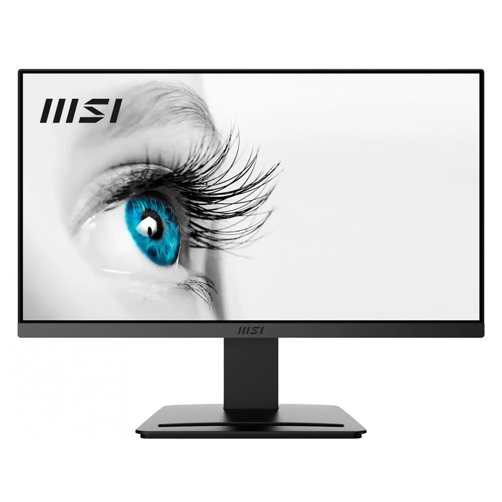 Monitor MSI PRO MP223 / LED 21.45" / FullHD / 100Hz / HDMI / Negro / PRO MP223