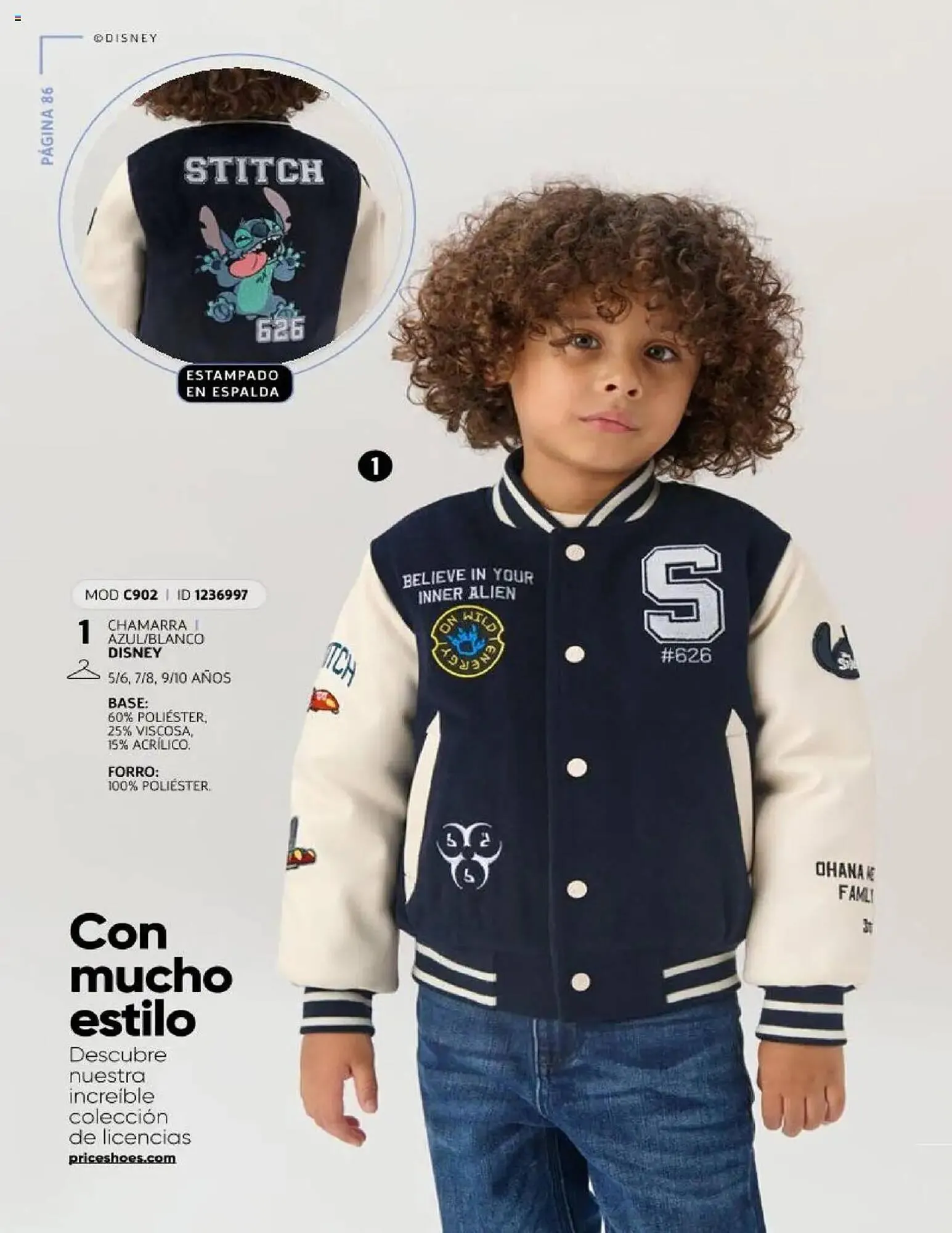 Catálogo de Catálogo Price Shoes 15 de octubre al 1 de enero 2026 - Pagina 86