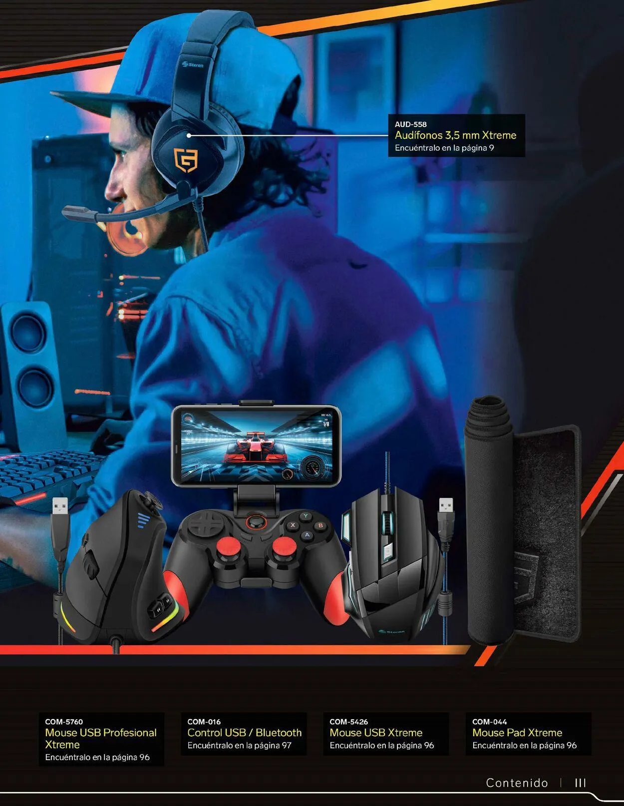 Catálogo de Steren 1 de febrero al 31 de diciembre 2023 - Pagina 7