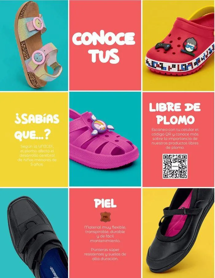 Catálogo de ANDREA - KIDS 27 de mayo al 24 de agosto 2024 - Pagina 78