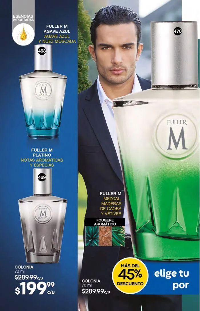 Catálogo de Fuller CAMPAÑA 10 23 de agosto al 10 de septiembre 2024 - Pagina 62