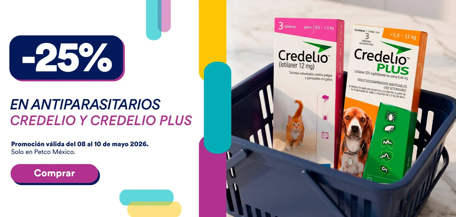 Catálogo de Catálogo Petco 8 de mayo al 10 de mayo 2026 - Pagina 5