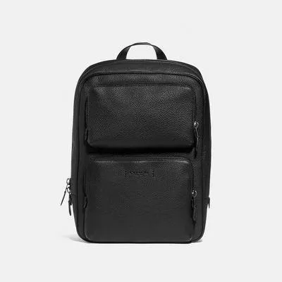 Backpack Coach Gotham Leather - Mochila Coach Gotham Leather