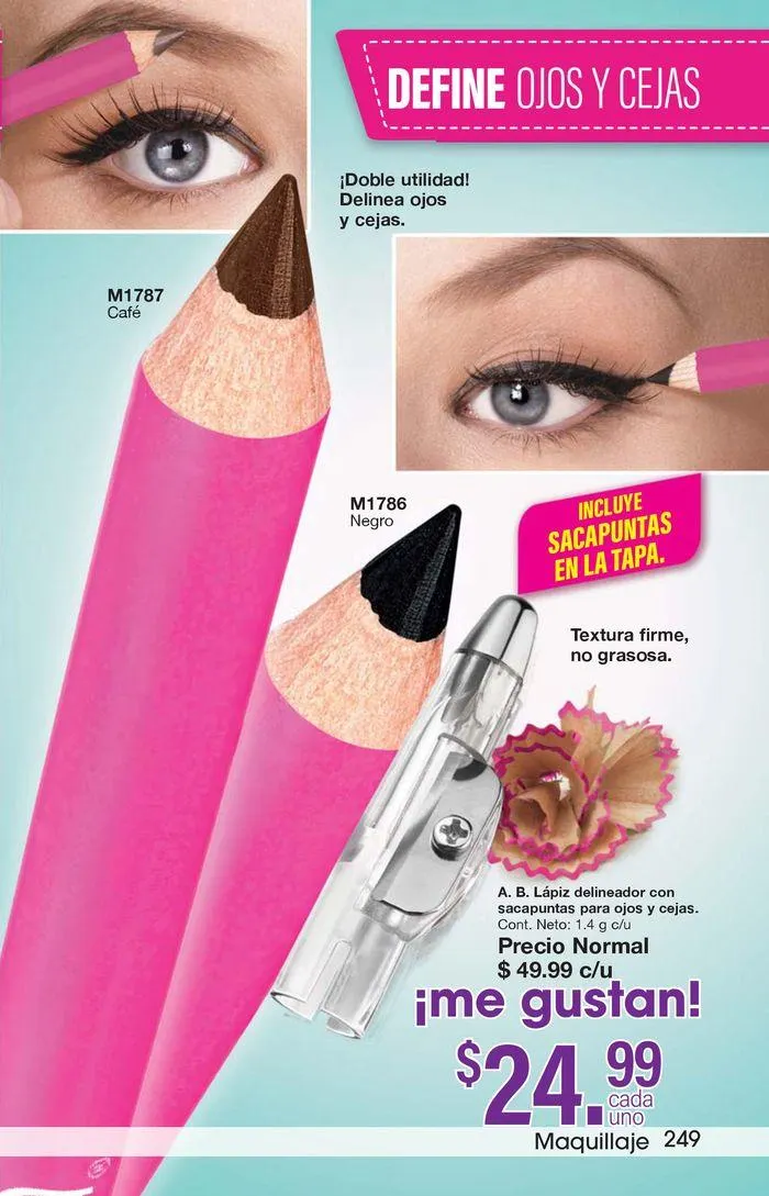 Catálogo de Arabela Campaña 15 25 de junio al 11 de julio 2024 - Pagina 219